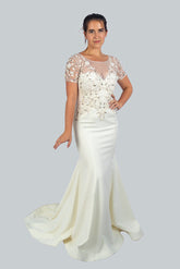White Bodycon Dress